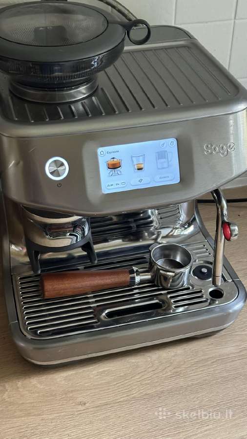 Sage barista touch impress - nuotraukos Nr. 6