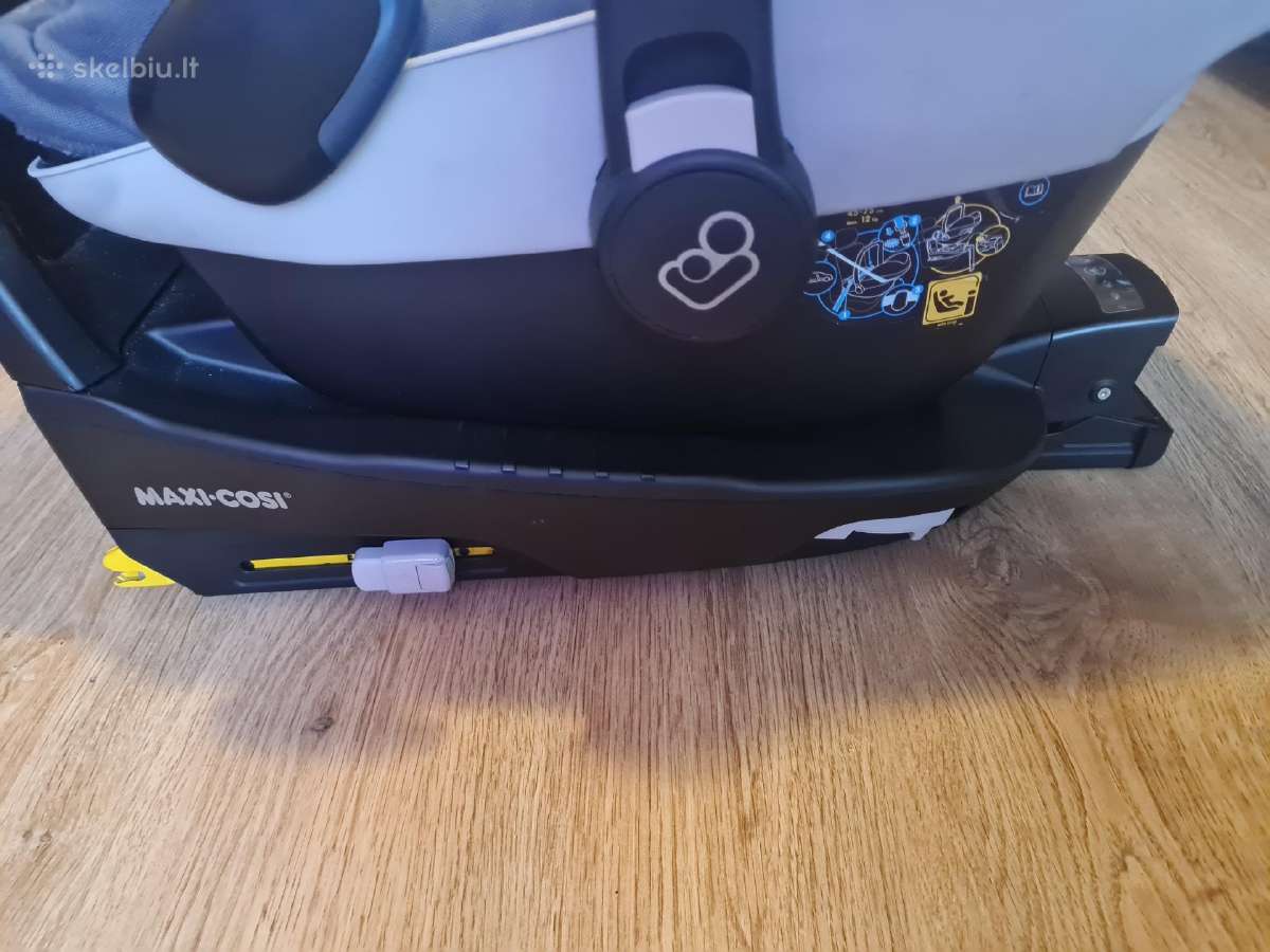 Automobilinė kėdutė - nuotraukos Nr. 7