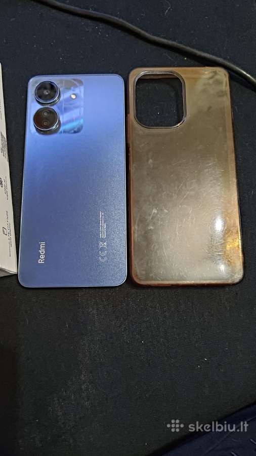Redmi 13c 8/256gb - nuotraukos Nr. 4