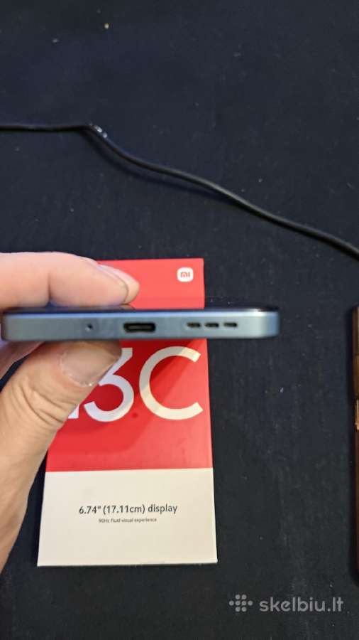 Redmi 13c 8/256gb - nuotraukos Nr. 5