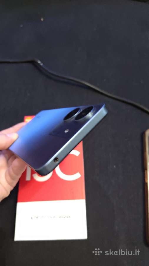 Redmi 13c 8/256gb - nuotraukos Nr. 7