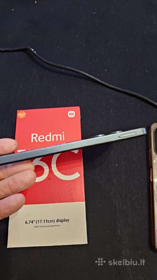 Redmi 13c 8/256gb - nuotraukos Nr. 8