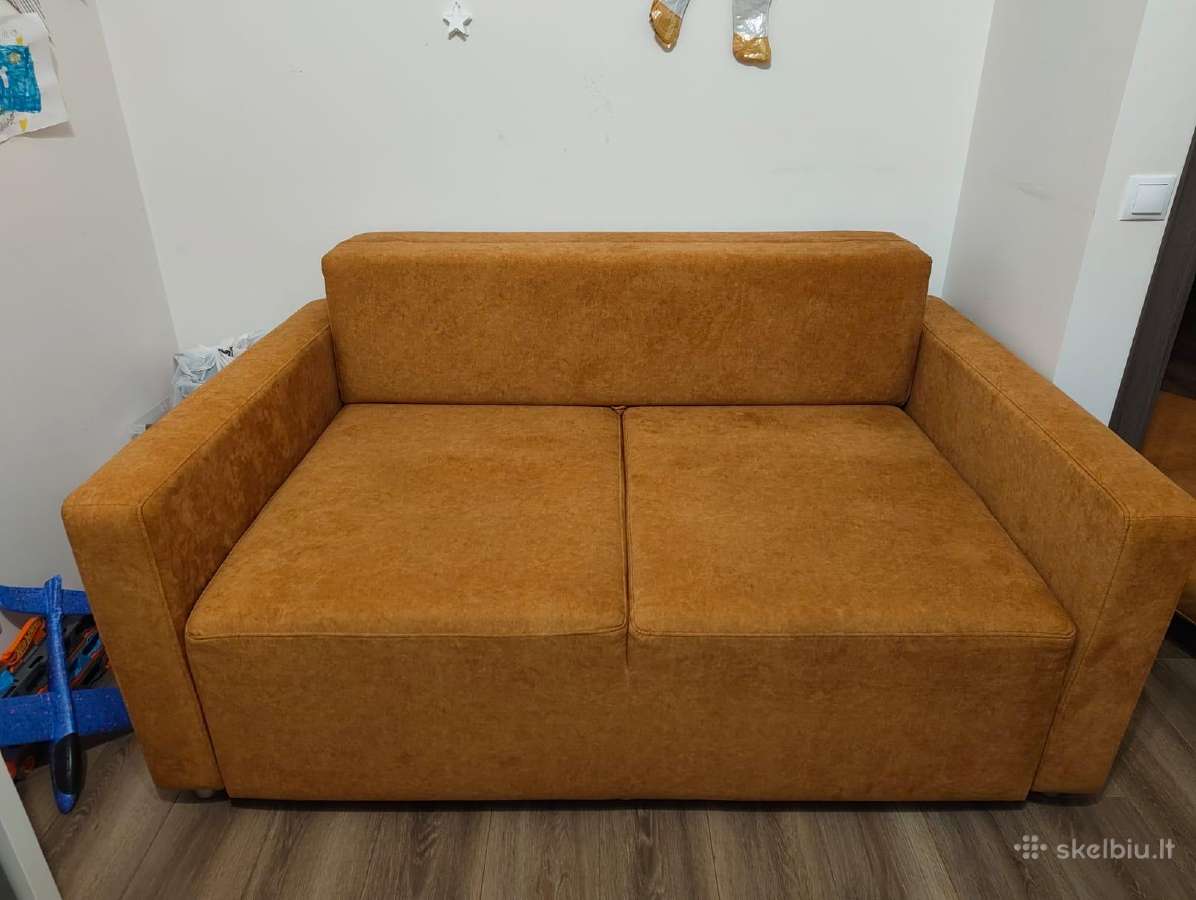 Sofa-lova - nuotraukos Nr. 2