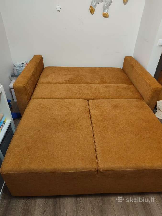 Sofa-lova - nuotraukos Nr. 3