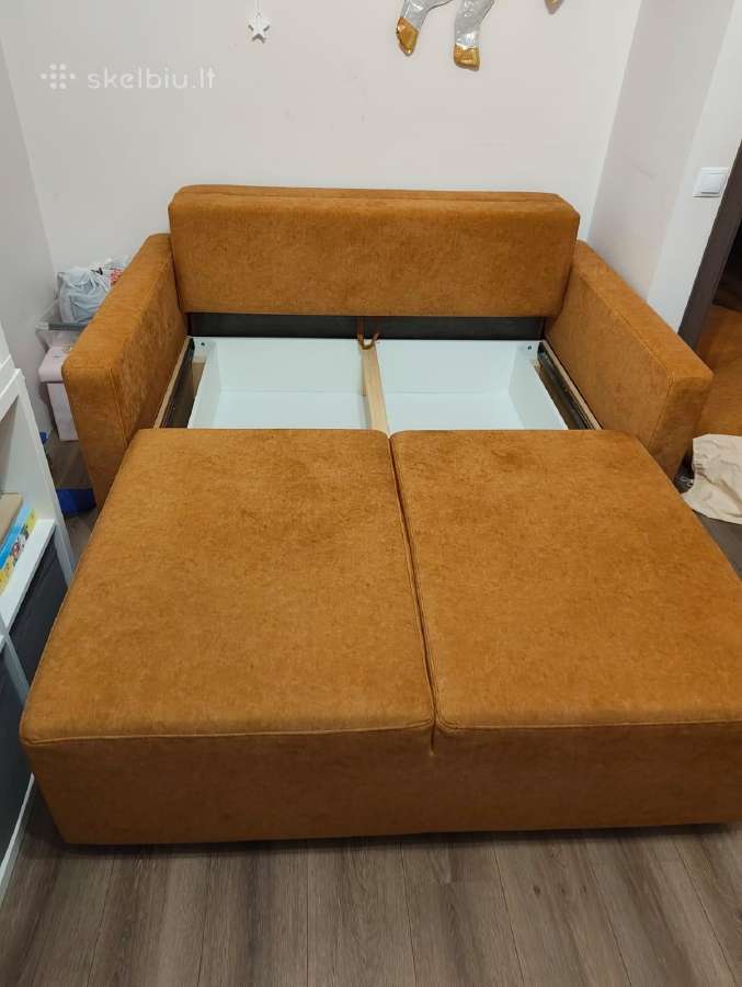 Sofa-lova - nuotraukos Nr. 4