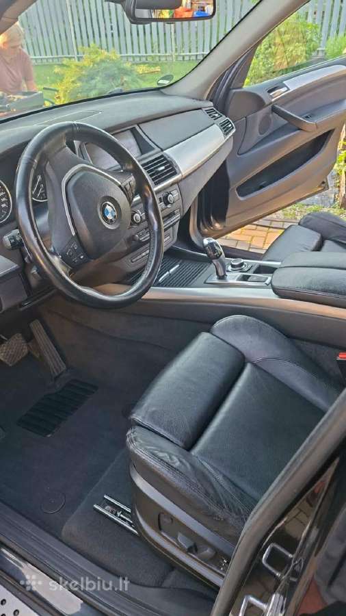 Parduodamas Bmw - nuotraukos Nr. 7