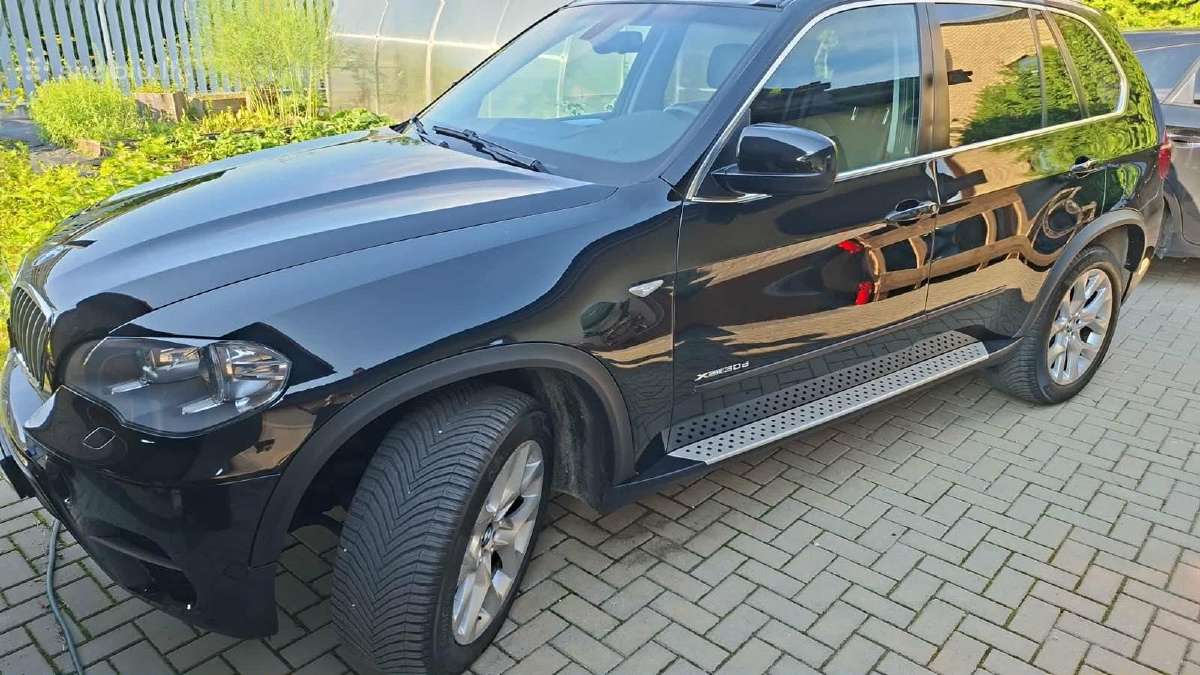 Parduodamas Bmw - nuotraukos Nr. 8