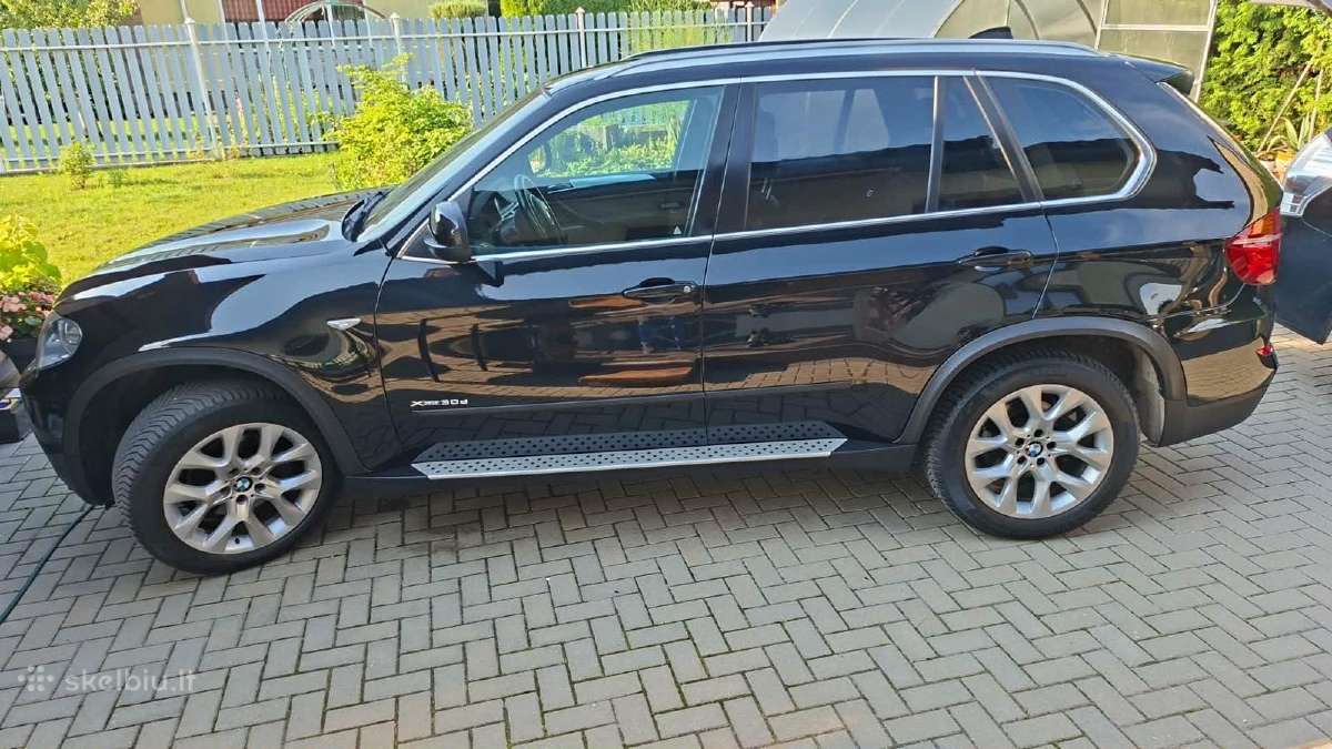 Parduodamas Bmw - nuotraukos Nr. 9