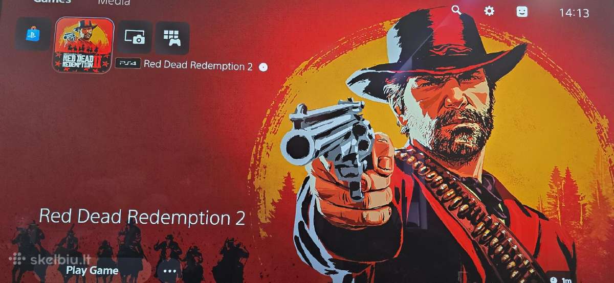 Playstation 5 disc versija su daug priedų - nuotraukos Nr. 2