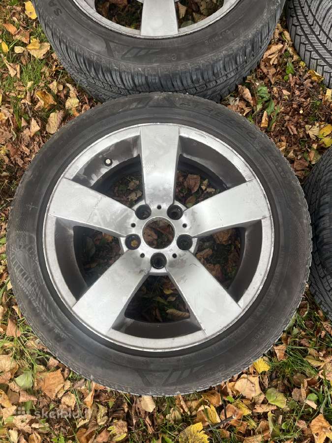 R17 ratlankiai Bmw - nuotraukos Nr. 2