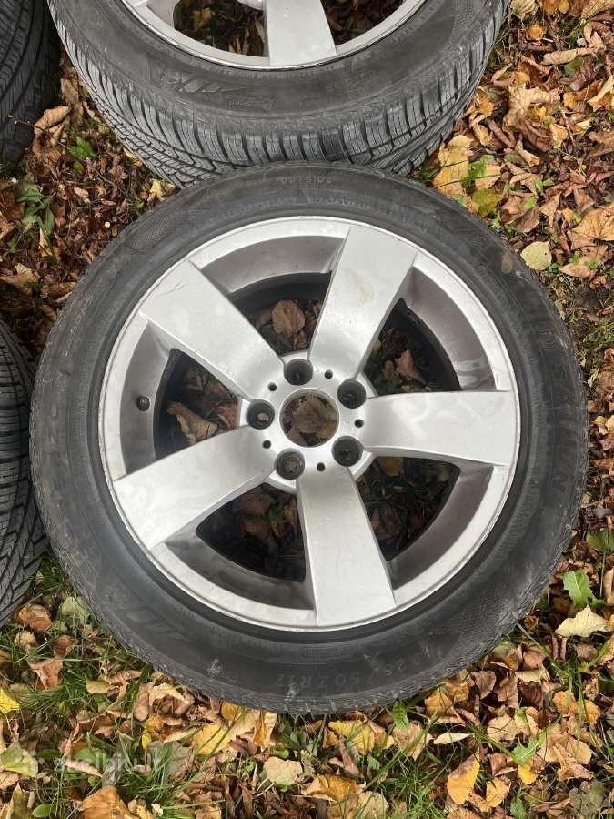R17 ratlankiai Bmw - nuotraukos Nr. 3