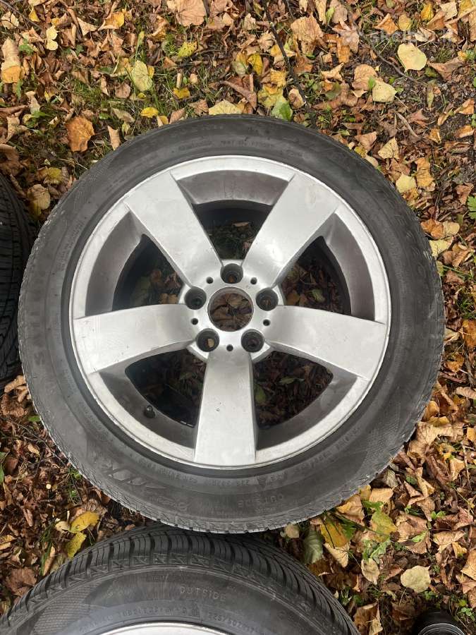 R17 ratlankiai Bmw - nuotraukos Nr. 4