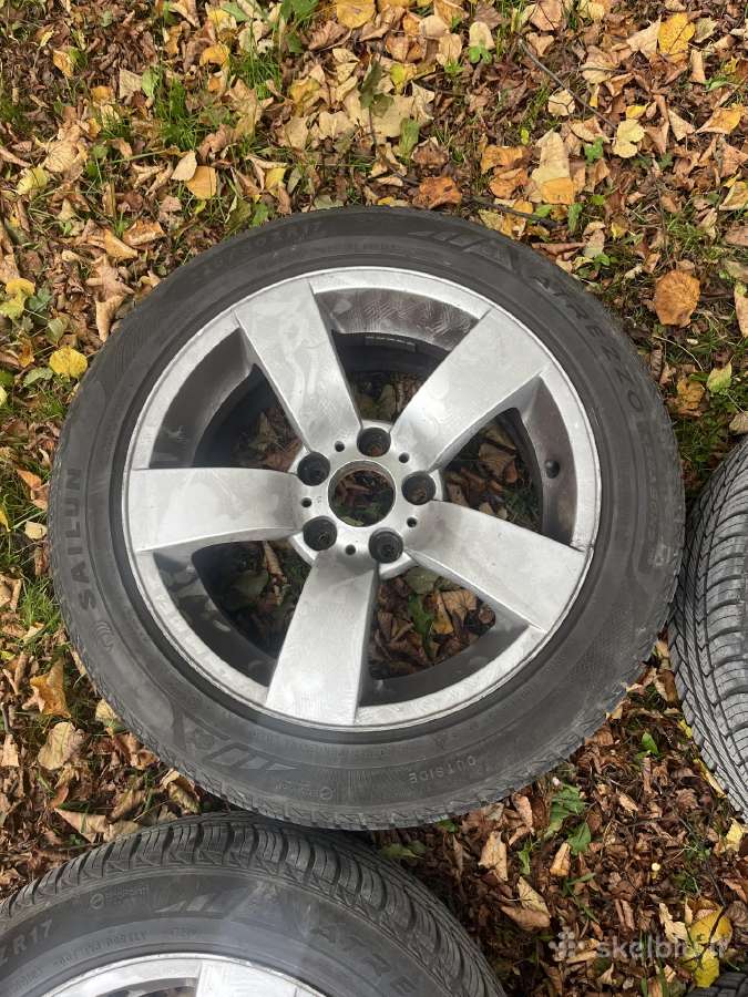 R17 ratlankiai Bmw - nuotraukos Nr. 5