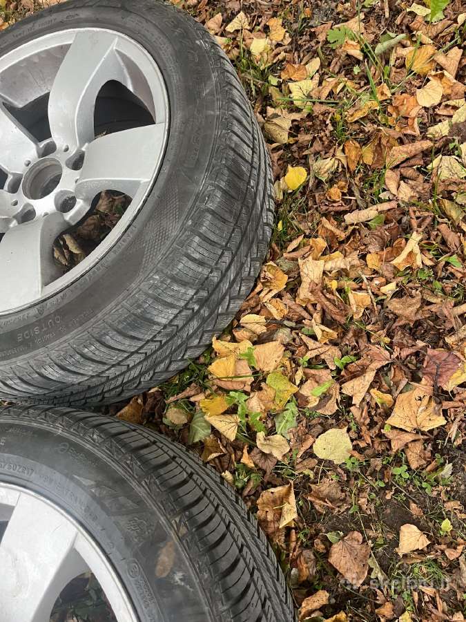R17 ratlankiai Bmw - nuotraukos Nr. 10
