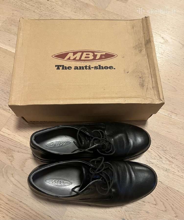 Mbt odiniai batai, 41,5 dydis - nuotraukos Nr. 2