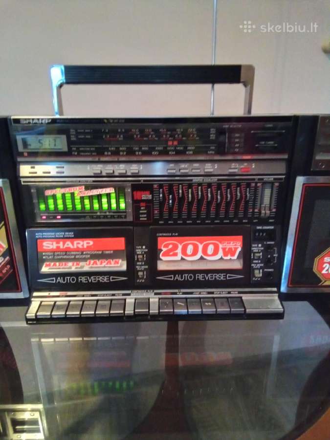 Sharp wf-939 - nuotraukos Nr. 2