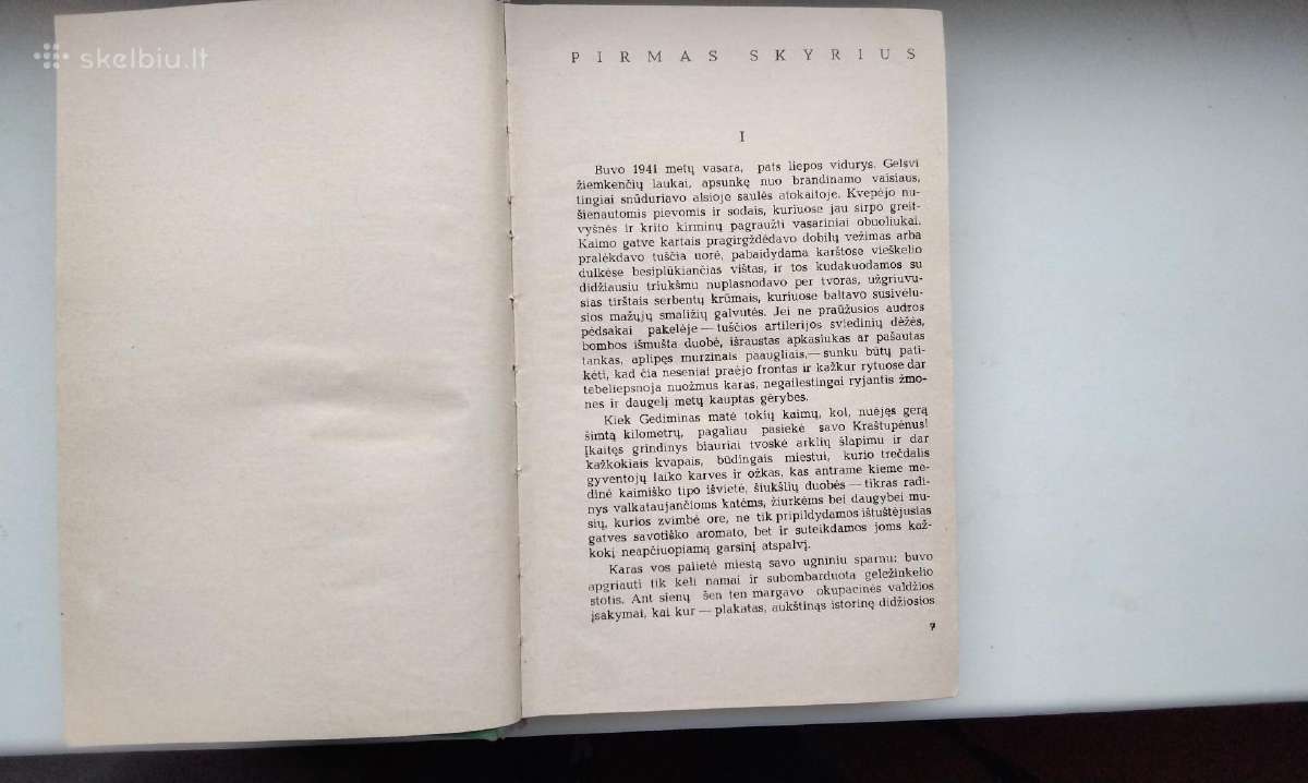 J. Avyžius. Sodybų tuštėjimo metas. 1973 m. leid. - nuotraukos Nr. 3