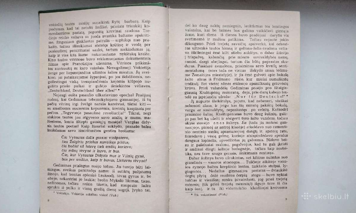 J. Avyžius. Sodybų tuštėjimo metas. 1973 m. leid. - nuotraukos Nr. 4