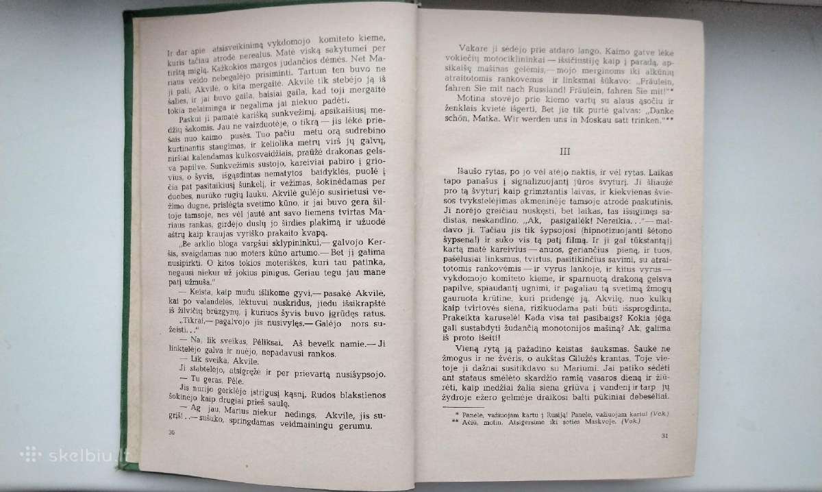 J. Avyžius. Sodybų tuštėjimo metas. 1973 m. leid. - nuotraukos Nr. 5