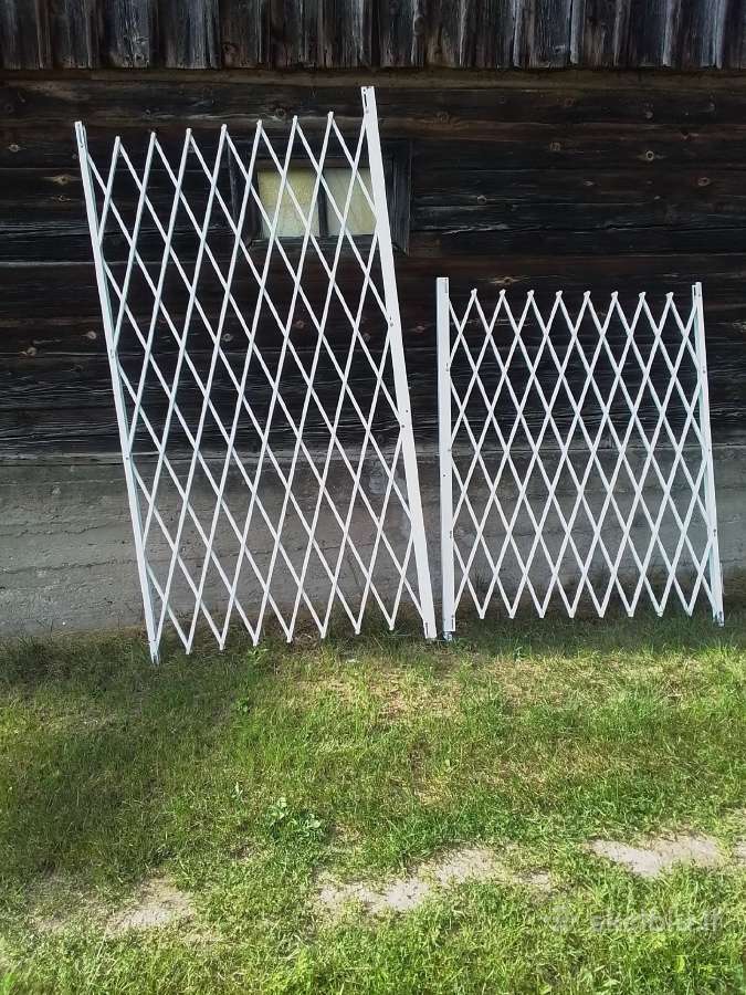 Durys langai ir kitos apdailos medžiagos - nuotraukos Nr. 14