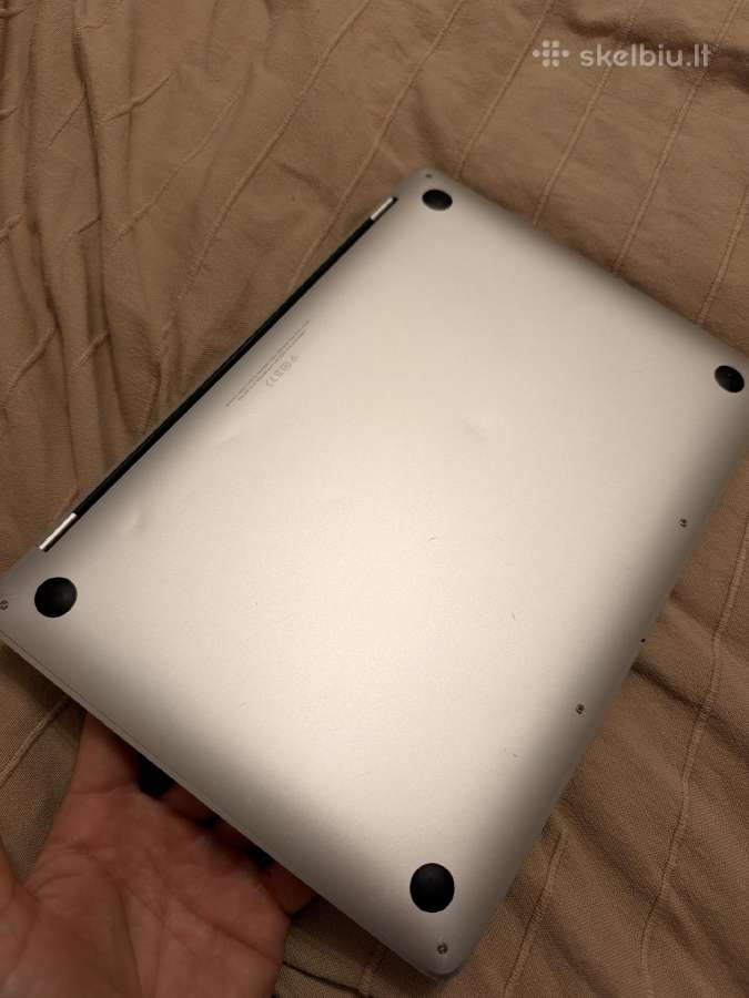 MacBook Pro 13 2020 - nuotraukos Nr. 2