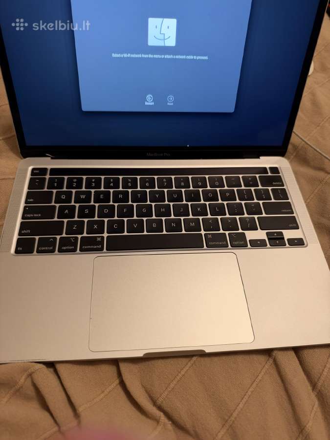 MacBook Pro 13 2020 - nuotraukos Nr. 4