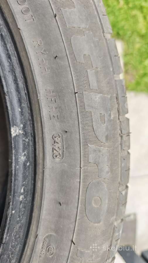 Sunfull Mont-pro Hp881 215/55 R18 99v XL - nuotraukos Nr. 4