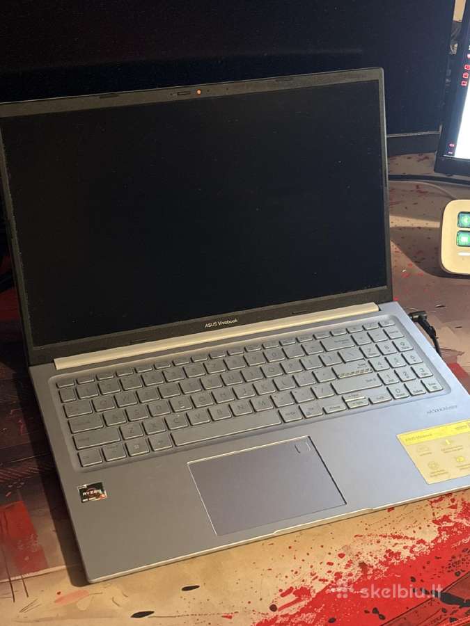 Asus Vivobook 15 M1502ia Ryzen 5 8gb 475gb - nuotraukos Nr. 4