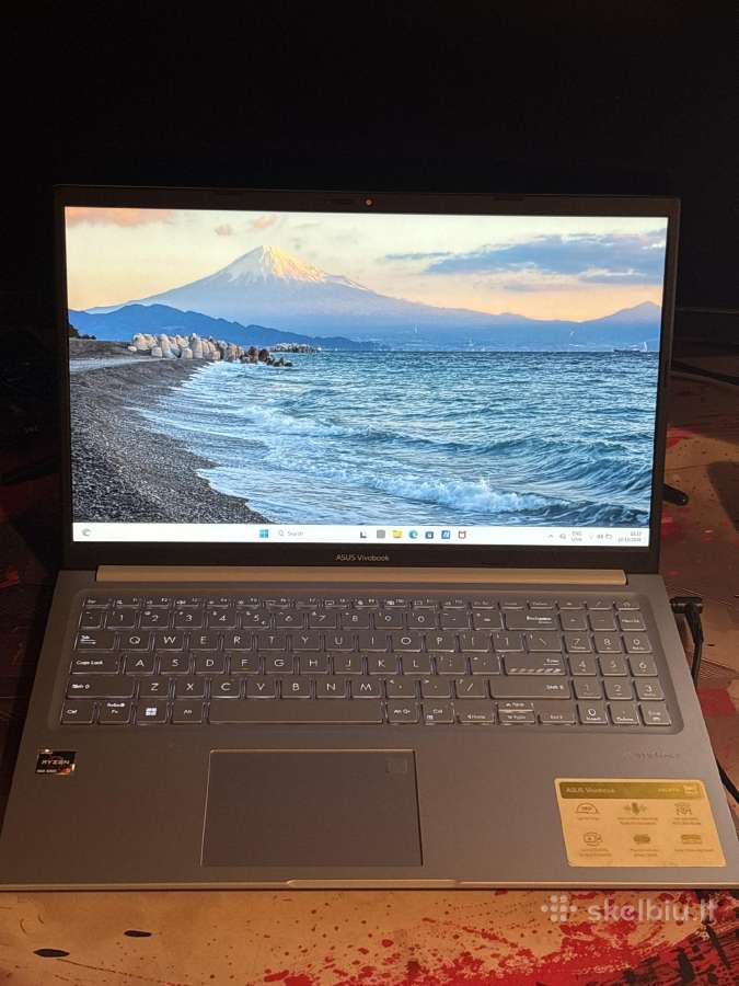 Asus Vivobook 15 M1502ia Ryzen 5 8gb 475gb - nuotraukos Nr. 5