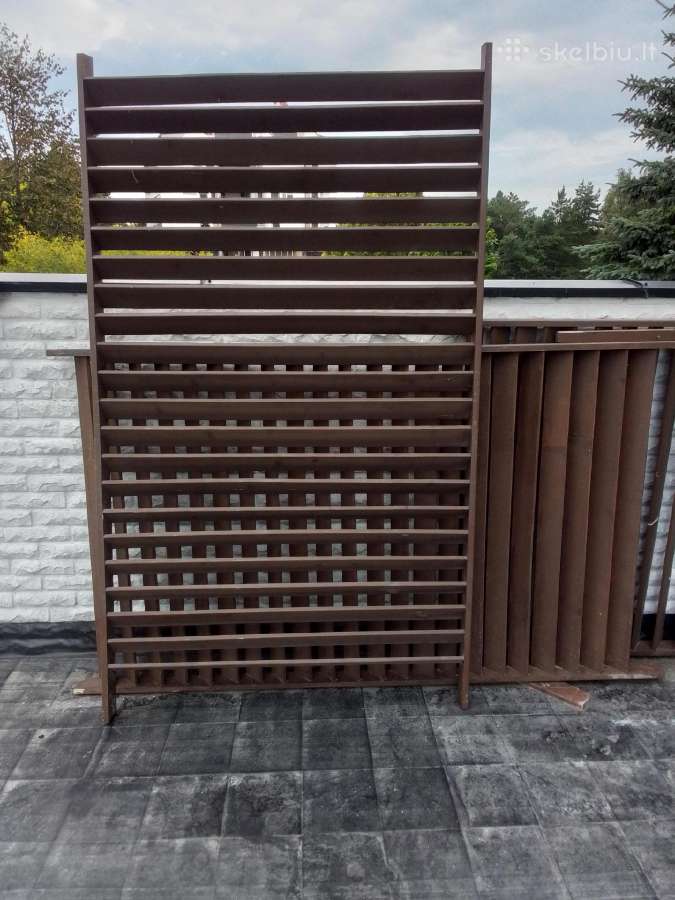 Durys langai ir kitos apdailos medžiagos - nuotraukos Nr. 18