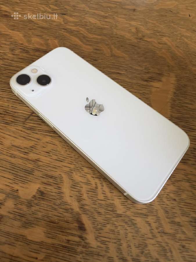 iPhone 13 256gb - nuotraukos Nr. 3