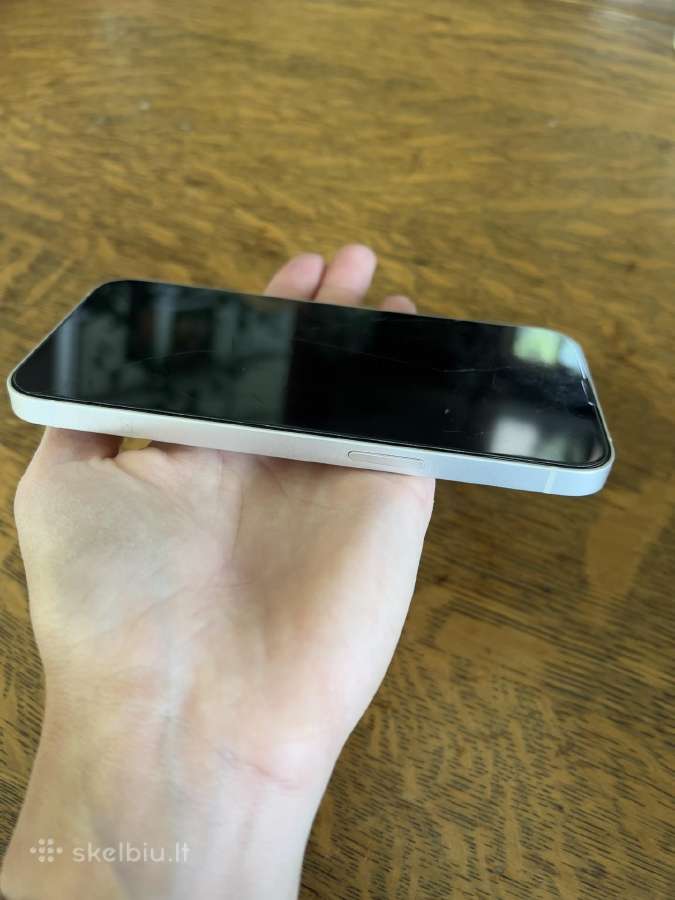 iPhone 13 256gb - nuotraukos Nr. 5