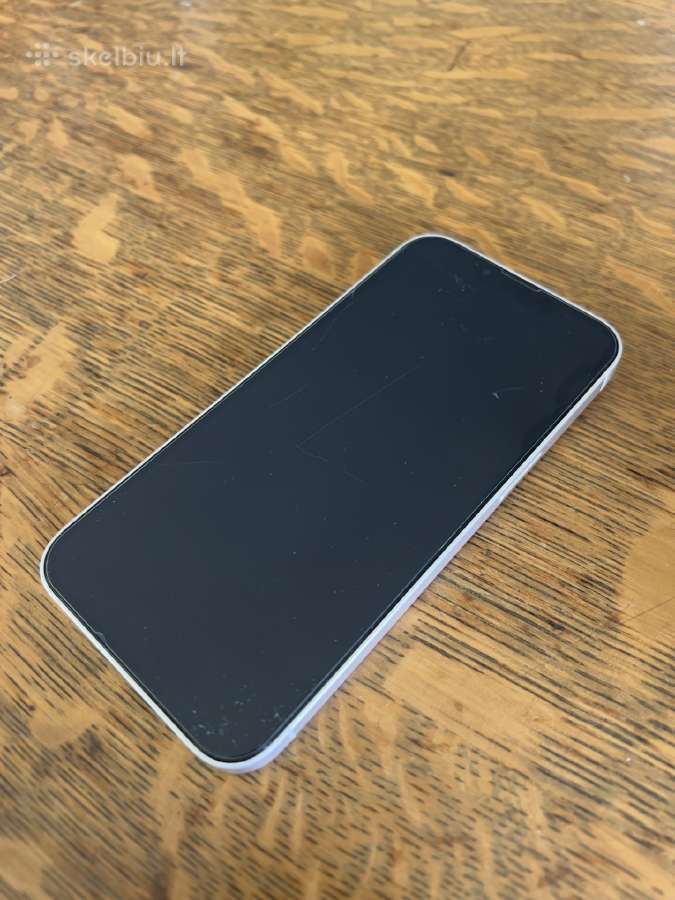 iPhone 13 256gb - nuotraukos Nr. 6