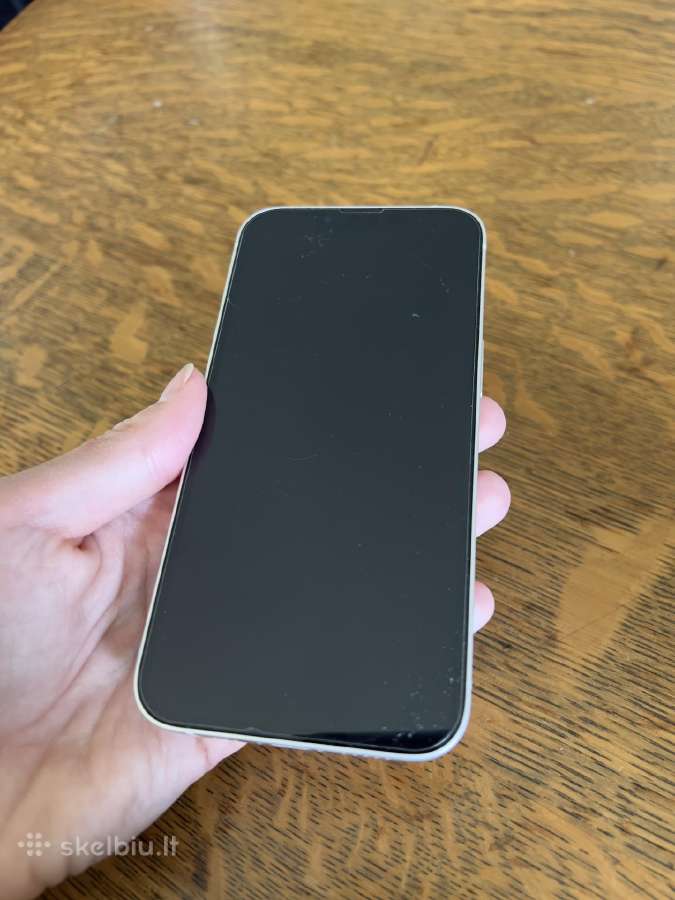 iPhone 13 256gb - nuotraukos Nr. 7