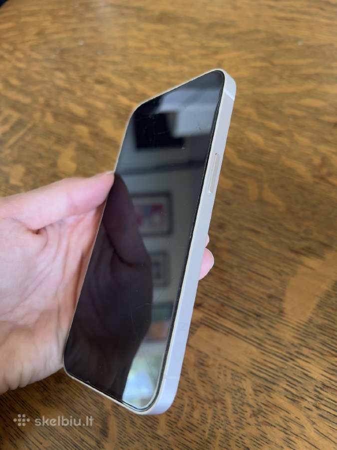 iPhone 13 256gb - nuotraukos Nr. 9