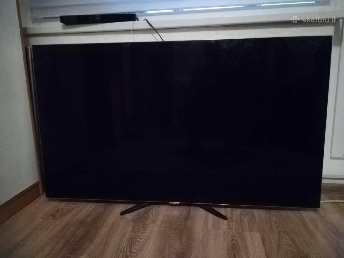 Samsung Qe55q8fam 140 cm Q-LED Smart LED TV - nuotraukos Nr. 8