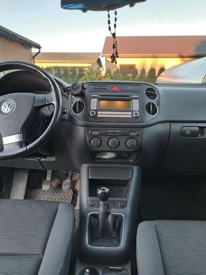 Parduodu Golf plus - nuotraukos Nr. 6
