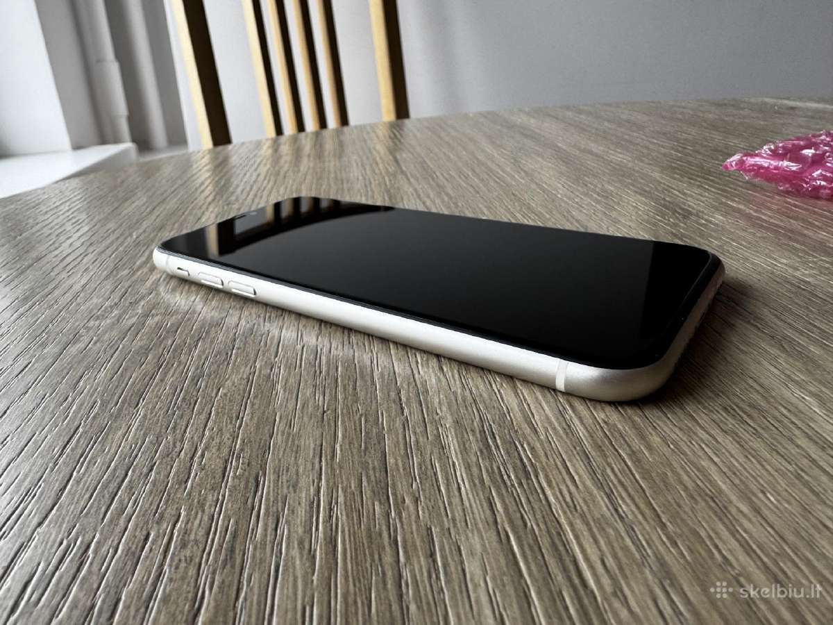 Apple iPhone 11 / 128 GB - nuotraukos Nr. 2