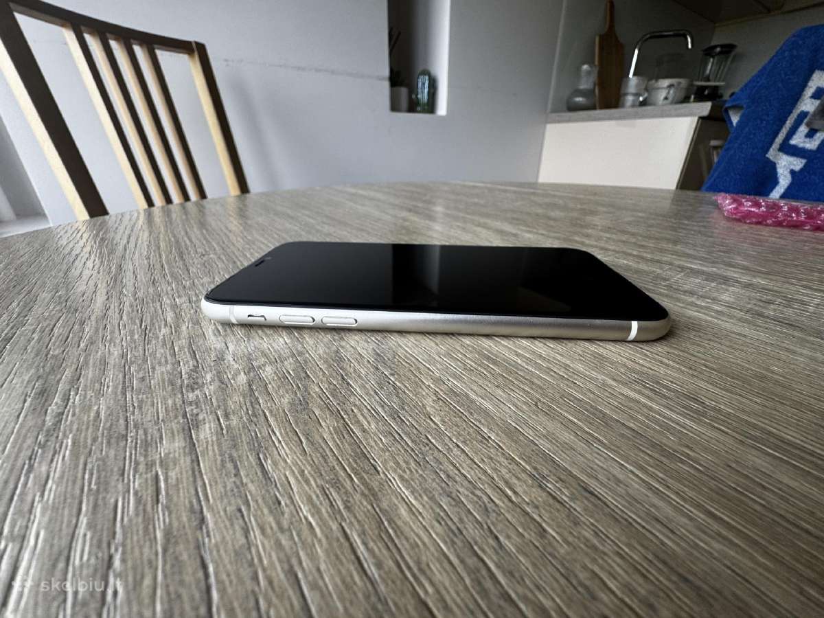 Apple iPhone 11 / 128 GB - nuotraukos Nr. 4