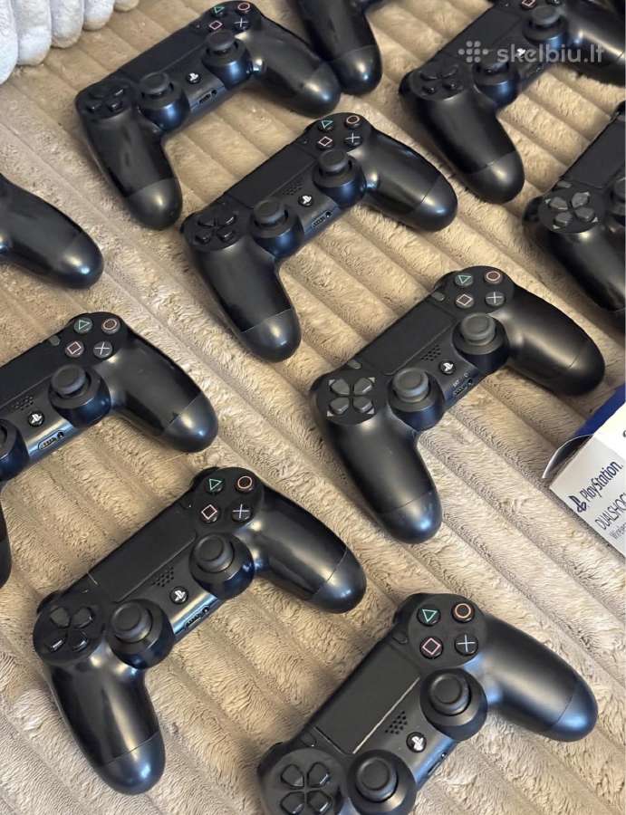 Playstation 4 originalus pulteliai - nuotraukos Nr. 2