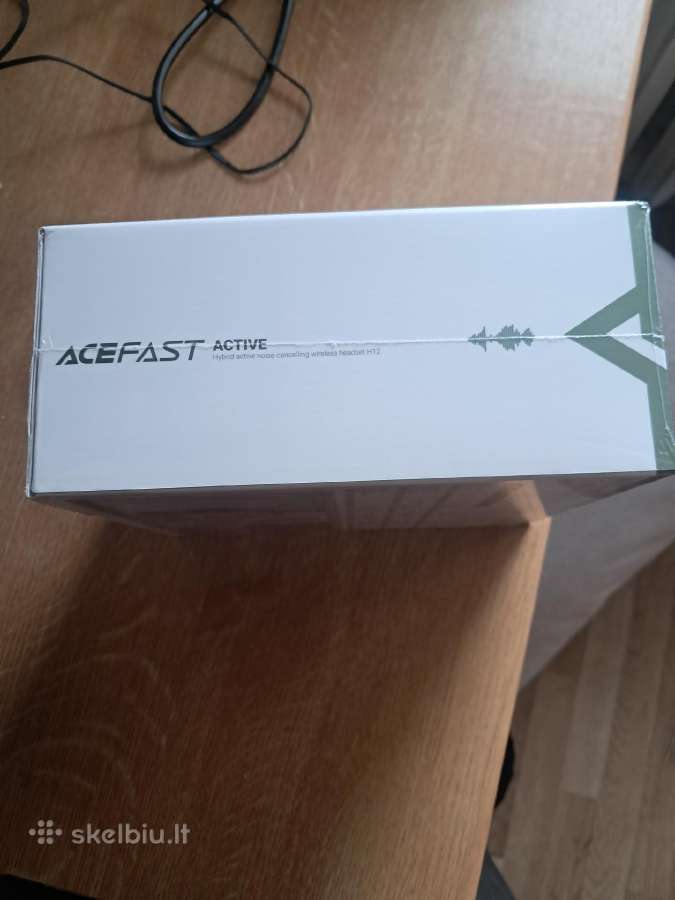 Acefast anc Wireless Headset - nuotraukos Nr. 4