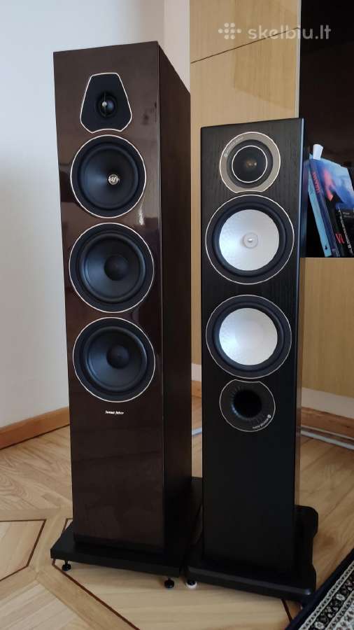 Grindinės kolonėlės Sonus Faber Lumina V Amator - nuotraukos Nr. 2