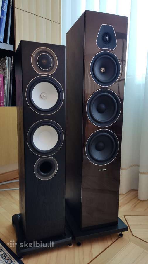 Grindinės kolonėlės Sonus Faber Lumina V Amator - nuotraukos Nr. 3