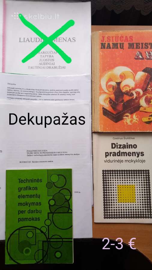 Vadoveliai, pedagoginė/psichologinė literatūra pra - nuotraukos Nr. 12