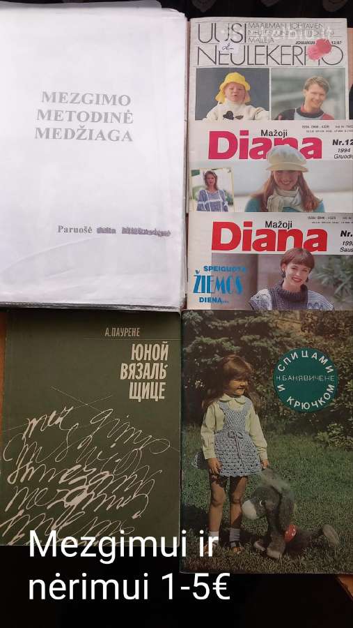 Vadoveliai, pedagoginė/psichologinė literatūra pra - nuotraukos Nr. 13