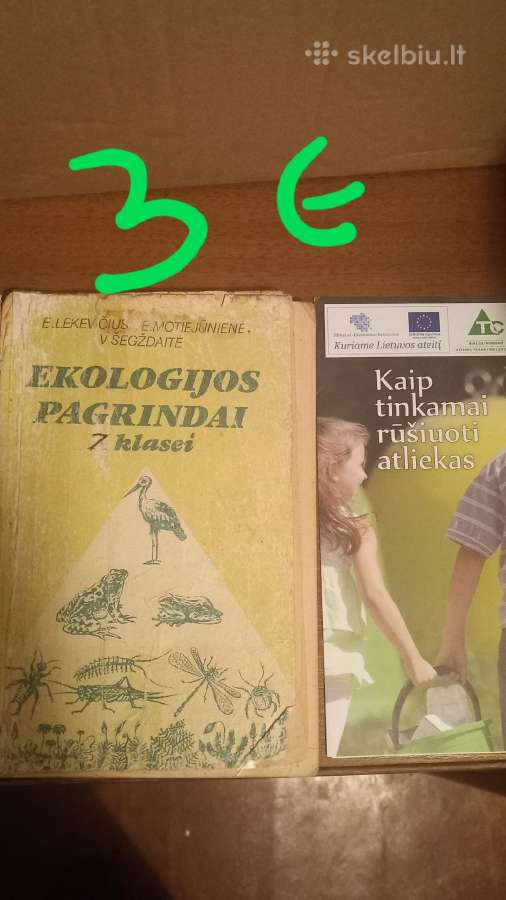 Vadoveliai, pedagoginė/psichologinė literatūra pra - nuotraukos Nr. 18