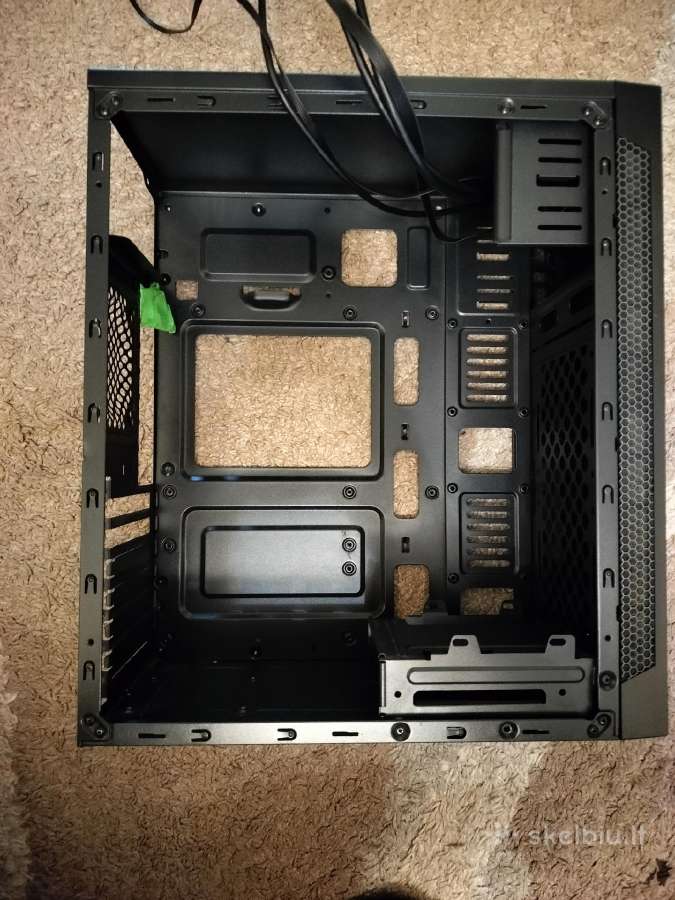 Pc korpusas su psu - nuotraukos Nr. 2