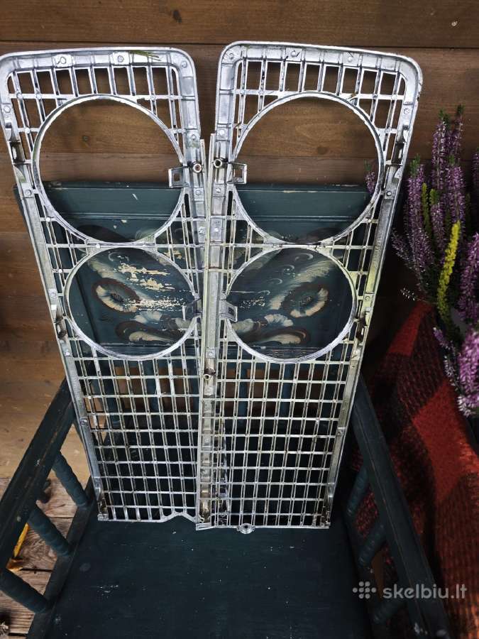 Vaz 2103 priekinės žibintų grotelės - nuotraukos Nr. 2