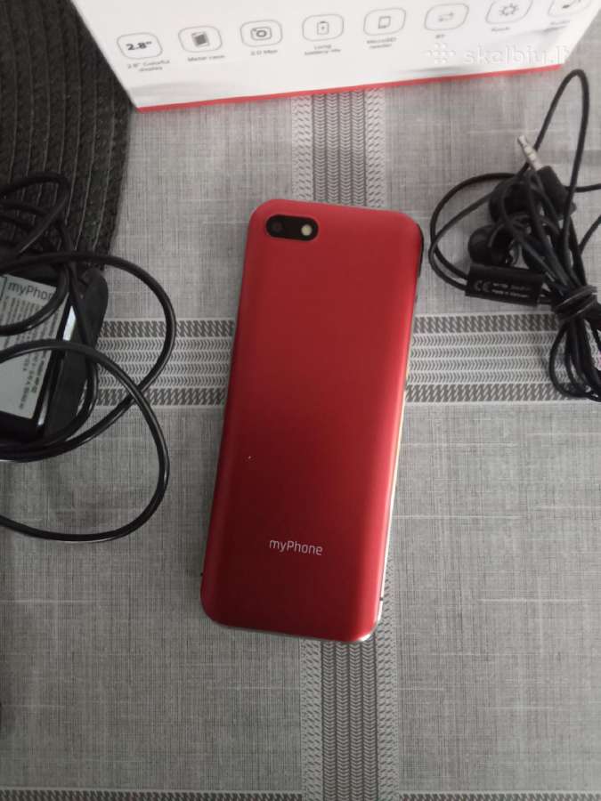 Parduodu mobilujį telefoną - nuotraukos Nr. 2
