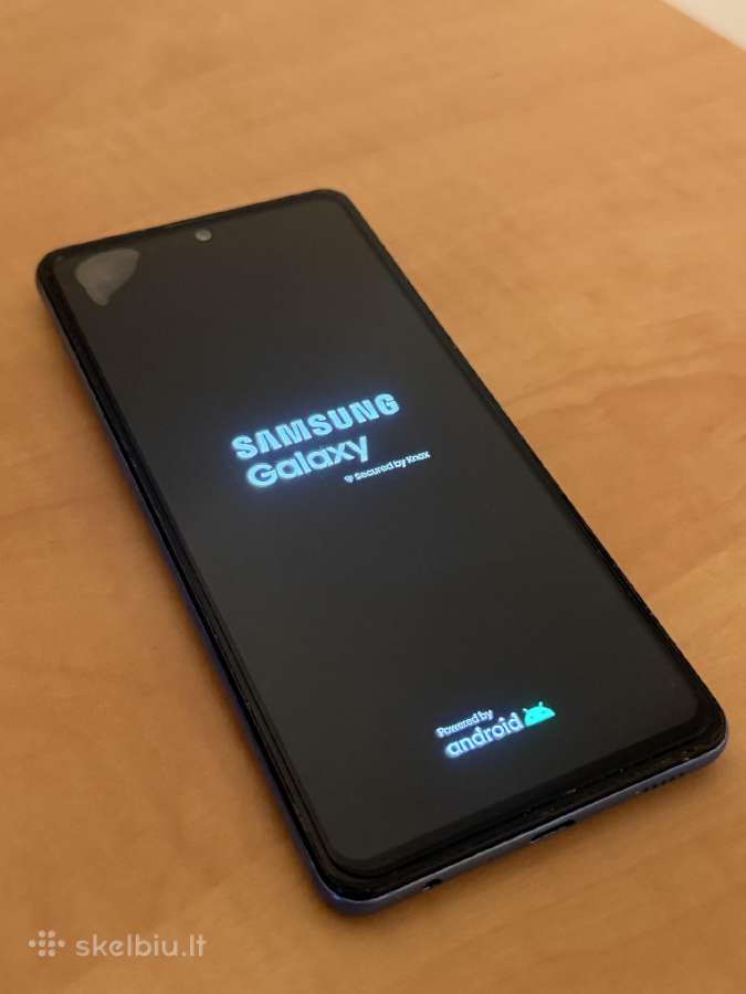 Samsung a72 - nuotraukos Nr. 6